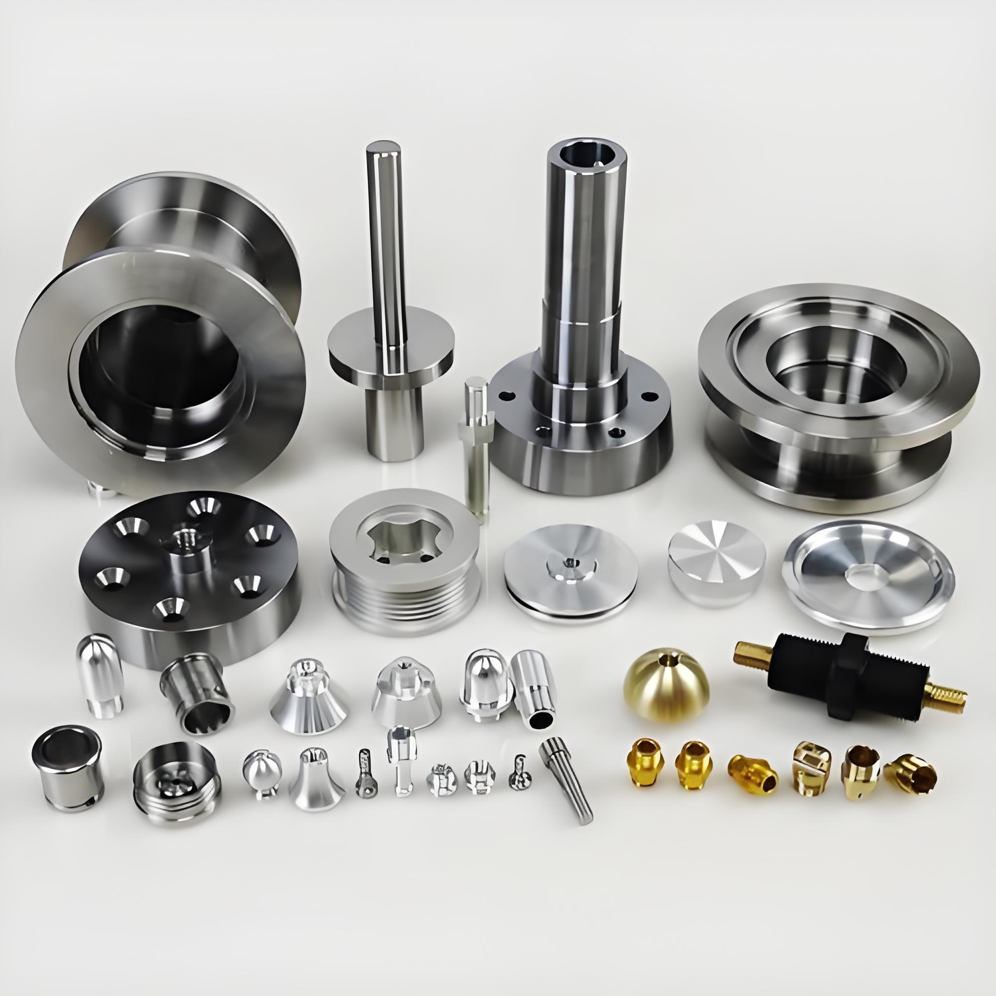 Learn how to cut metal with precision using advanced CNC parts. Discover efficient techniques for high-quality metal cutting and machining.